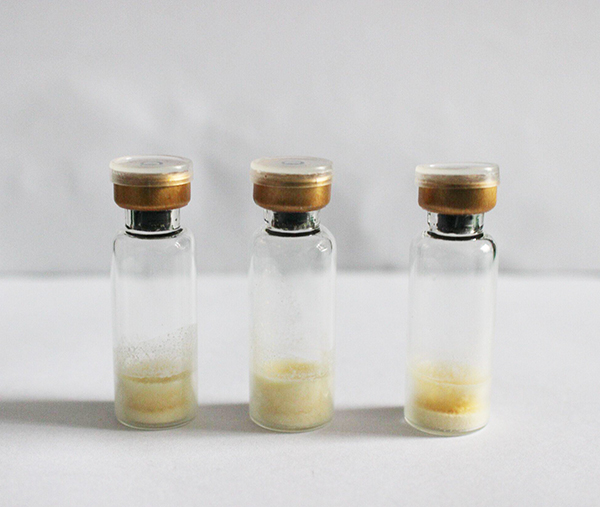 這次他們是前來參觀我們青島綠谷商貿(mào)公司的ATCC菌株生產(chǎn)工藝